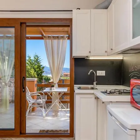 Apartment Casa Giulia Grazioso Ad Olbia